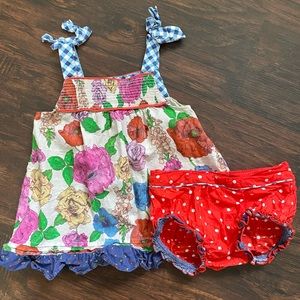 VGUC Matilda Jane dress